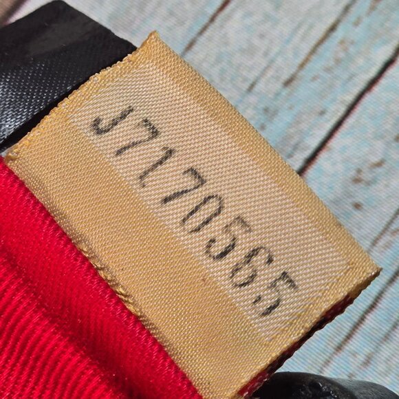 Dooney & Bourke Zebra Print Leather Crossbody Bag - Picture 4 of 10